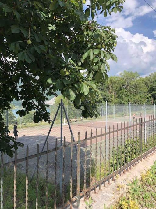Le Panorama - Vue Lac Et Montagne Avec Parking Annecy Extérieur photo